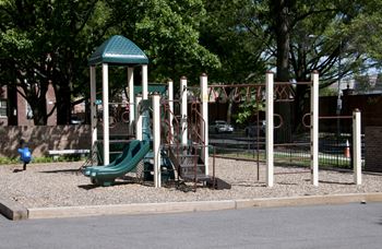 Channel square playground